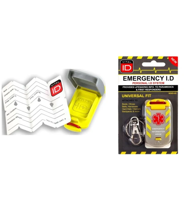 ID13 Universal Fit ID